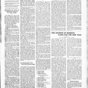 Extension Farm-News Vol. 4 No. 49, January 11, 1919