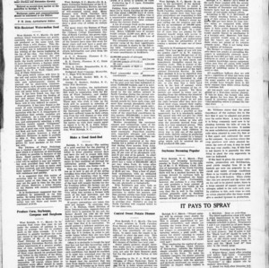 Extension Farm-News Vol. 4 No. 5, March 9, 1918