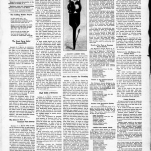 Extension Farm-News Vol. 4 No. 6, March 16, 1918