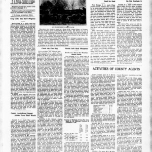 Extension Farm-News Vol. 5 No. 10, April 12, 1919