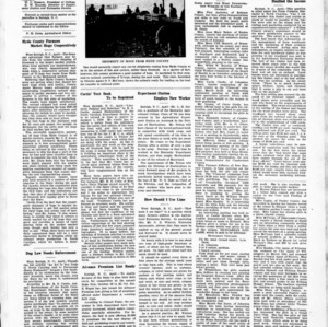 Extension Farm-News Vol. 5 No. 12, April 26, 1919