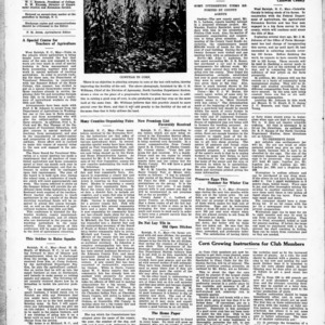 Extension Farm-News Vol. 5 No. 13, May 3, 1919
