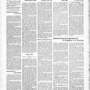 Extension Farm-News Vol. 5 No. 2, February 15, 1919