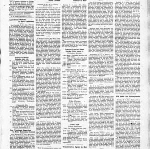 Extension Farm-News Vol. 5 No. 24, July 19, 1919