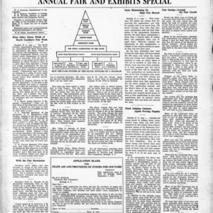 Extension Farm-News Vol. 5 No. 29, August 23, 1919