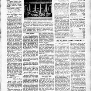 Extension Farm-News Vol. 5 No. 30, August 30, 1919