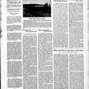Extension Farm-News Vol. 5 No. 32, September 13, 1919