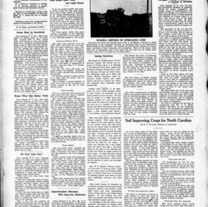 Extension Farm-News Vol. 5 No. 35, October 4, 1919