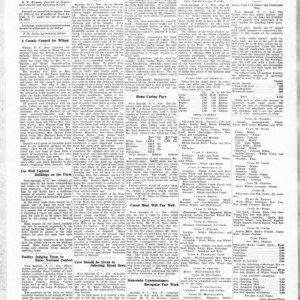 Extension Farm-News Vol. 5 No. 42, November 22, 1919