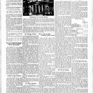 Extension Farm-News Vol. 5 No. 43, November 29, 1919