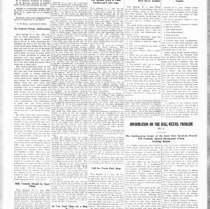 Extension Farm-News Vol. 5 No. 48, January 3, 1920