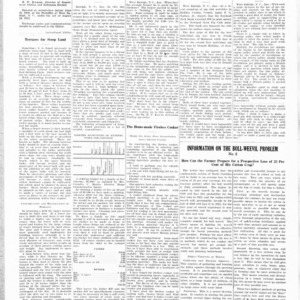 Extension Farm-News Vol. 5 No. 49, January 10, 1920