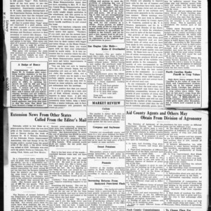 Extension Farm-News Vol. 6 No. 1, February 11, 1920