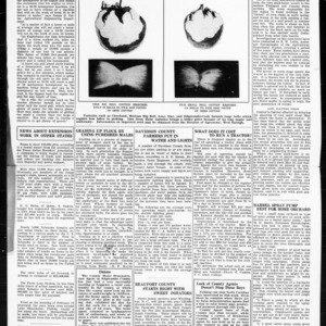 Extension Farm-News Vol. 6 No. 5, March 10, 1920