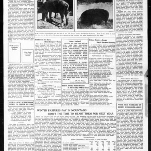Extension Farm-News Vol. 6 No. 6, March 17. 1920