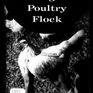 Culling the Poultry Flock (Extension Circular No. 156, Revised)