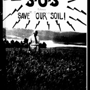 S-O-S Save Our Soil (Extension Circular No. 219)
