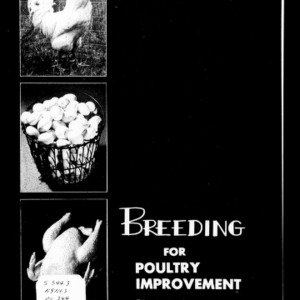 Breeding for Poultry Improvement (Extension Circular No. 244, Revised)