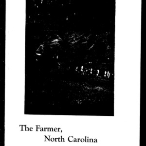 The Farmer, North Carolina, and the TVA: A Partnership in Better Farming (Extension Circular No. 289)