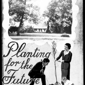 Planting for a Better Future (Extension Circular No. 305)