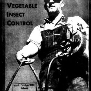 Vegetable Insect Control (Extension Circular No. 313, Revised)