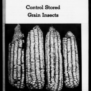 Control Stored Grain Insects (Extension Circular No. 325)