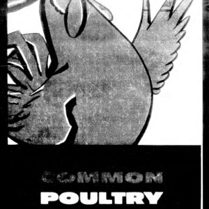 Common Poultry Diseases, 1956 (Extension Circular No. 344, Revised)