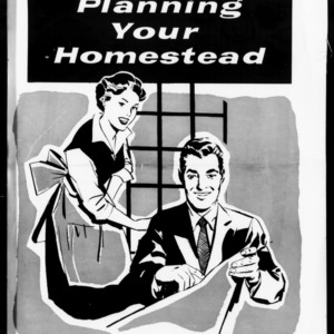Planning Your Homestead (Extension Circular No. 346, Revised)