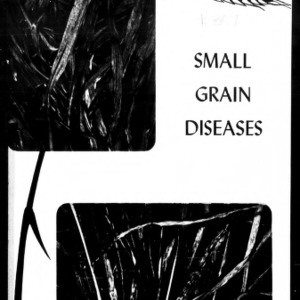 Small Grain Diseases in North Carolina (Extension Circular No. 347)