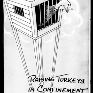 Raising Turkeys in Confinement (Extension Circular No. 354)