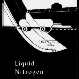 The Facts About Liquid Nitrogen Fertilizer (Extension Circular No. 369)