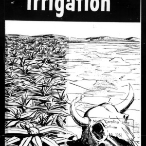Farm Irrigation (Extension Circular No. 400)
