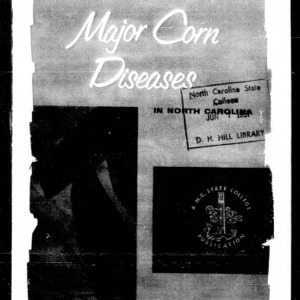 Major Corn Diseases in North Carolina (Extension Circular No. 408)
