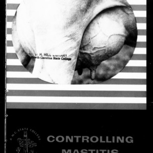 Controlling Mastitis (Extension Circular No. 414, Revised)