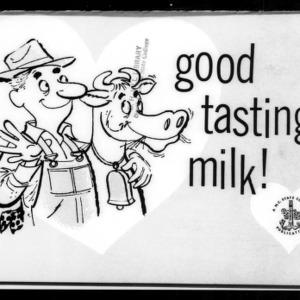 Good Tasting Milk (Extension Circular No. 421)