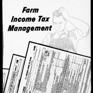 Farm Income Tax Management (Extension Circular No. 433)