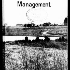 Farm Pond Management (Extension Circular No. 435, Revised)
