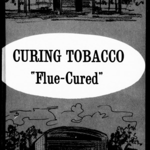 Curing Tobacco: "Flue-Cured" (Extension Circular No. 444)