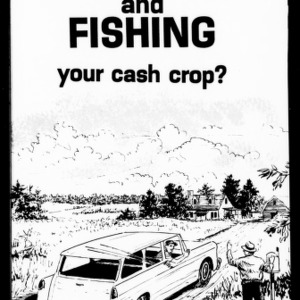 Hunting and Fishing: Your Cash Crop? (Circular No. 445)