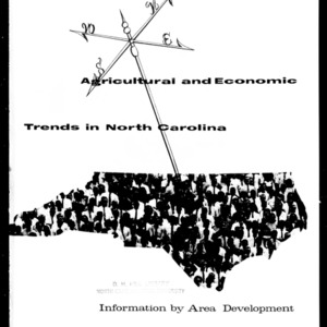Change: Agricultural and Economic Trends in North Carolina (Circular No. 454)