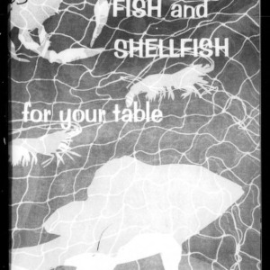 Fish and Shellfish for Your Table (Circular No. 465, Reprint)