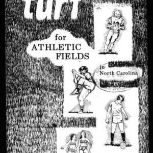 Turf for Athletic Fields in North Carolina (Circular No. 509)