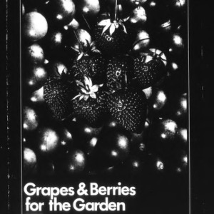 Grapes and Berries for the Garden (Extension Circular No. 510, Revised)