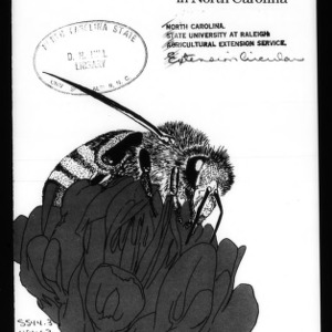 Honey Bees in North Carolina, 1976 (Circular No. 512, Revised)