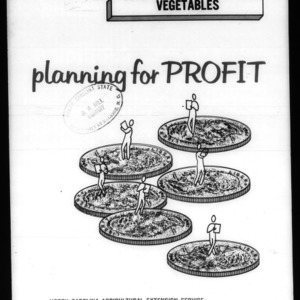 Planning for Profit: Vegetables (Circular No. 520)
