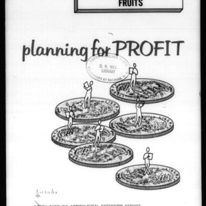 Planning for Profit: Fruits (Circular No. 521)