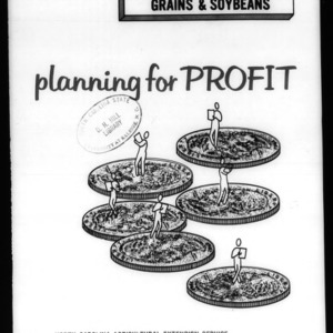 Planning for Profit: Grains and Soybeans (Circular No. 522)
