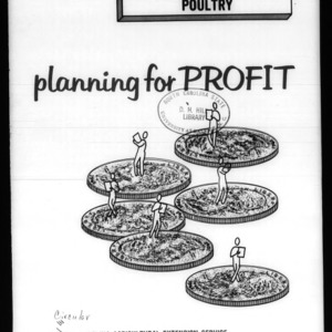 Planning for Profit: Poultry (Circular No. 527)
