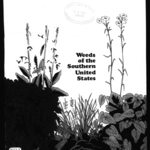 Weeds of the Southern United States (Circular No. 599)