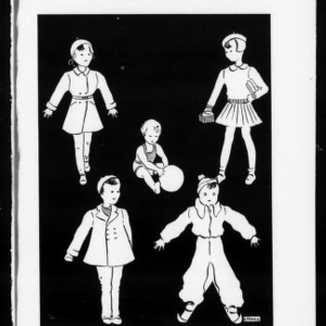 Extension Miscellaneous Pamphlet No. 37: Children's Clothing